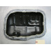 04P103 Lower Engine Oil Pan From 2011 TOYOTA COROLLA LE 1.8 1210237010